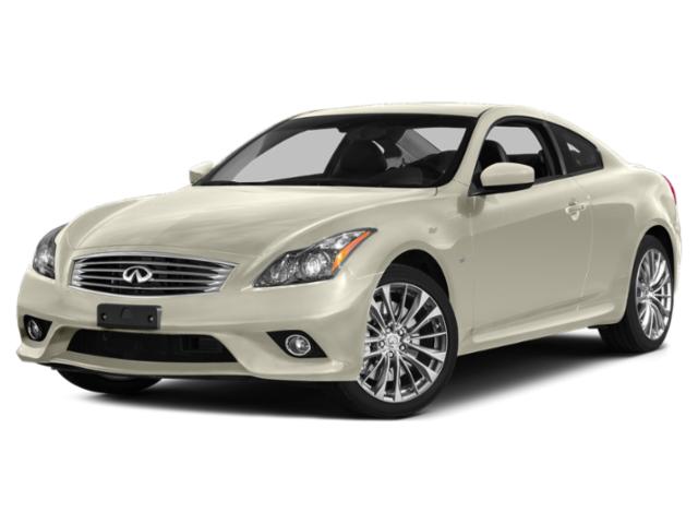 2015 INFINITI Q60 S