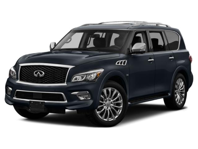 2015 INFINITI QX80 Base 2015 INFINITI QX80 Base