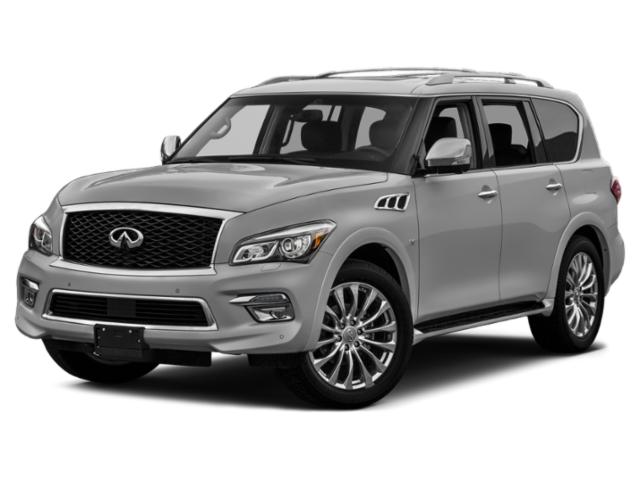 2015 INFINITI QX80 Unknown for sale in Georgetown, TX