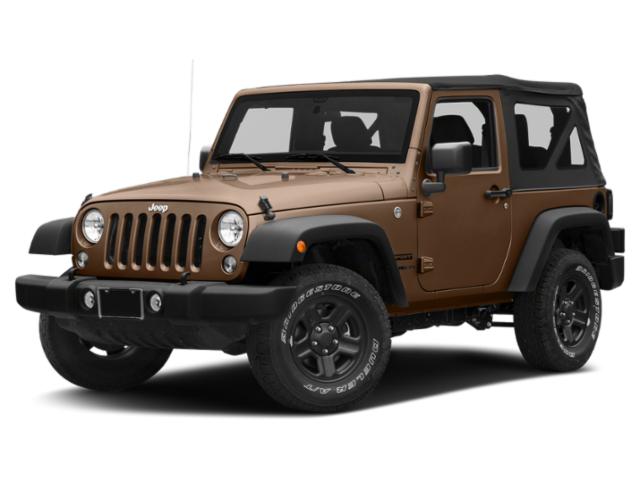 2015 Jeep Wrangler Willys Wheeler 2015 Jeep Wrangler Willys Wheeler