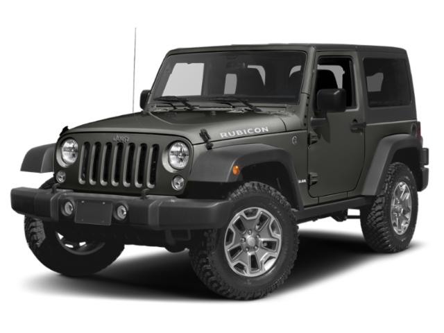 2015 Jeep Wrangler Rubicon 2015 Jeep Wrangler Rubicon