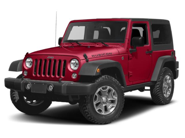 2015 Jeep Wrangler Rubicon