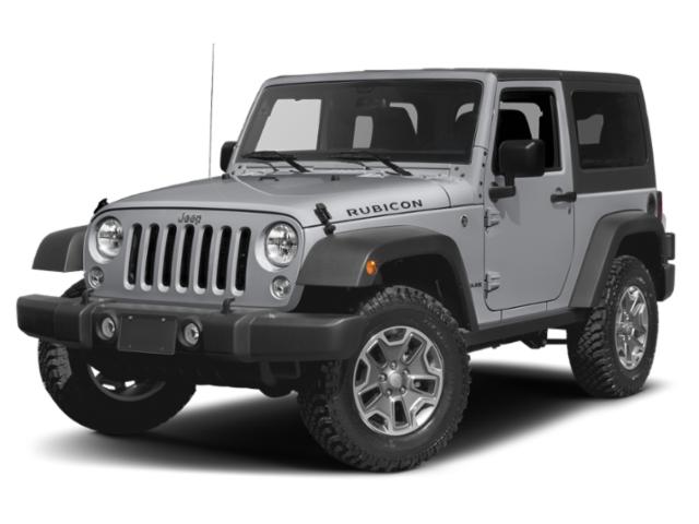 2015 Jeep Wrangler Rubicon Hard Rock