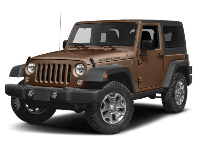 2015 Jeep Wrangler Rubicon 2015 Jeep Wrangler Rubicon