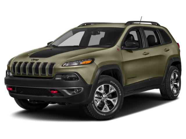 2015 Jeep Cherokee Trailhawk 2015 Jeep Cherokee Trailhawk