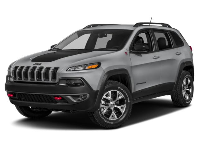 2015 Jeep Cherokee Trailhawk 2015 Jeep Cherokee Trailhawk