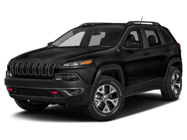2015 Jeep Cherokee Trailhawk 2015 Jeep Cherokee Trailhawk