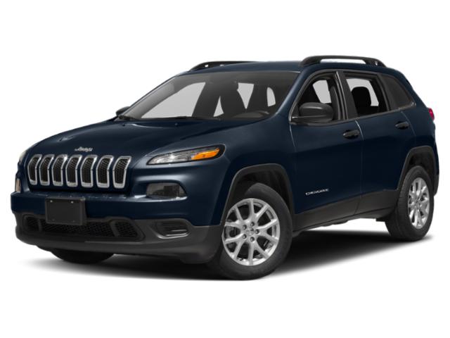 2015 Jeep Cherokee Sport 2015 Jeep Cherokee Sport