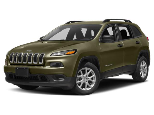 2015 Jeep Cherokee Sport