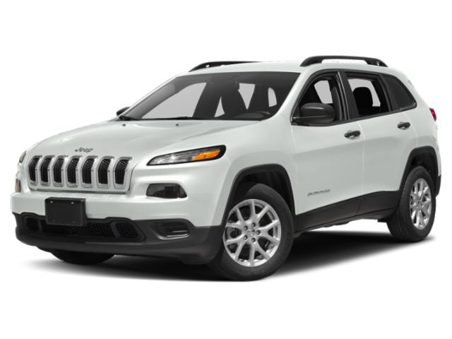 2015 Jeep Cherokee Sport