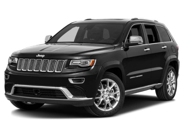 2015 Jeep Grand Cherokee Summit 2015 Jeep Grand Cherokee Summit