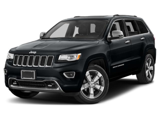 2015 Jeep Grand Cherokee Overland 2015 Jeep Grand Cherokee Overland