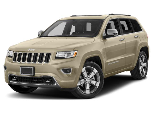 2015 Jeep Grand Cherokee Overland 2015 Jeep Grand Cherokee Overland