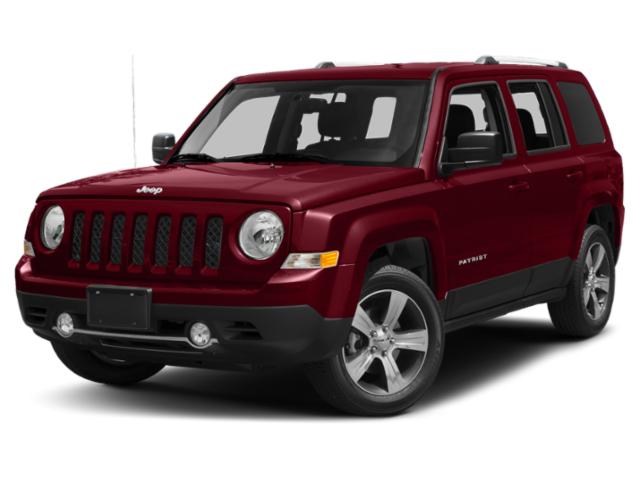 2015 Jeep Patriot Limited