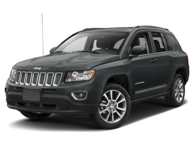 2015 Jeep Compass Latitude for sale in Mifflintown, PA