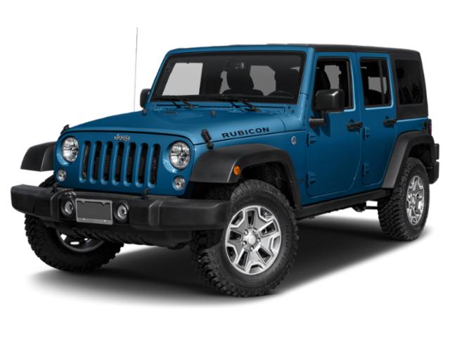 2015 Jeep Wrangler Unlimited Rubicon 2015 Jeep Wrangler Unlimited Rubicon