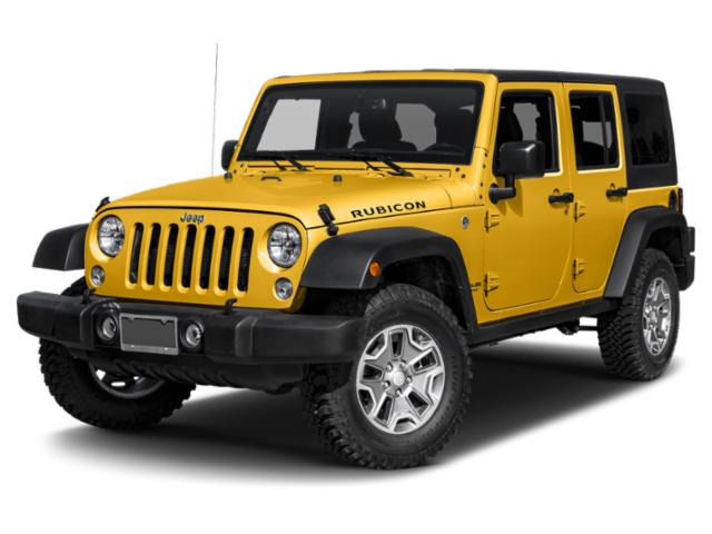2015 Jeep Wrangler Unlimited Rubicon for sale near BATAVIA, OH