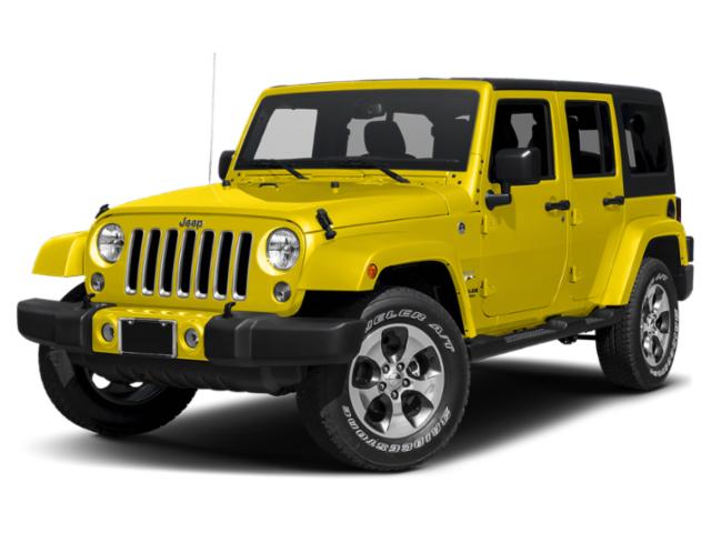 2015 Jeep Wrangler Unlimited Wrangler X