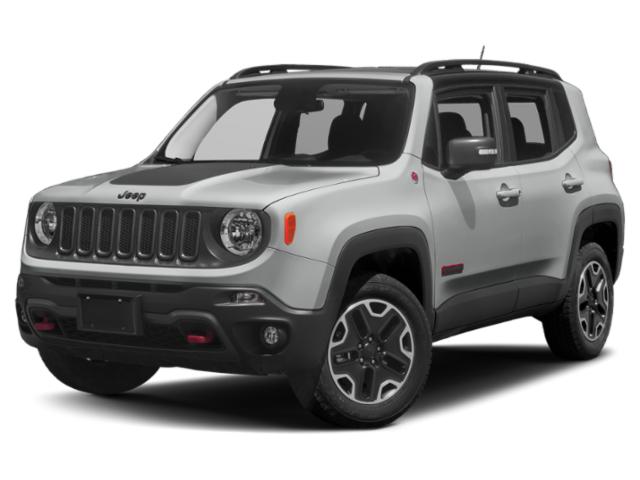 2015 Jeep Renegade Trailhawk 2015 Jeep Renegade Trailhawk