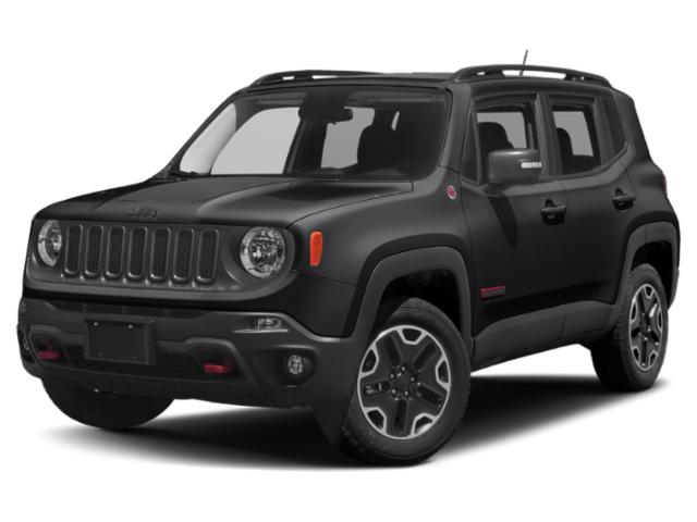 2015 Jeep Renegade Trailhawk