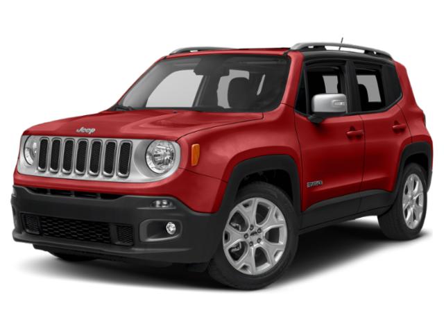 2015 Jeep Renegade Limited