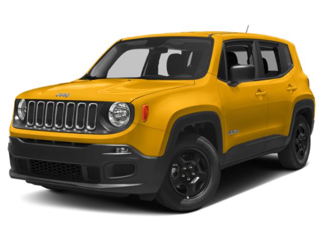 2015 Jeep Renegade Sport
