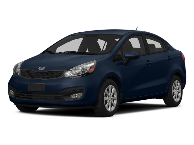 used 2015 Kia Rio EX