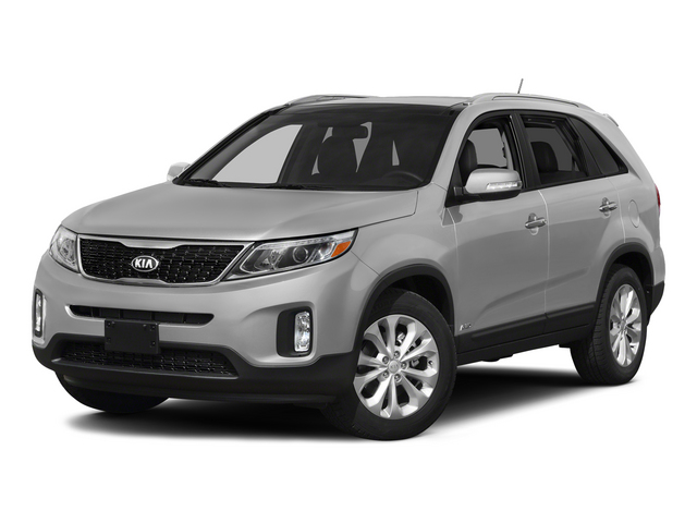 used 2015 Kia Sorento LX