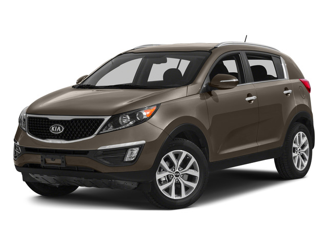 2015 Kia Sportage Prices, Reviews, and Photos - MotorTrend