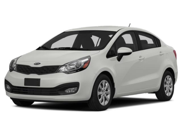 2015 Kia Rio LX 2015 Kia Rio LX