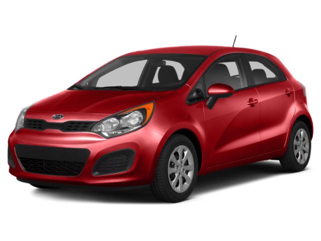 2015 Kia Rio LX 2015 Kia Rio LX