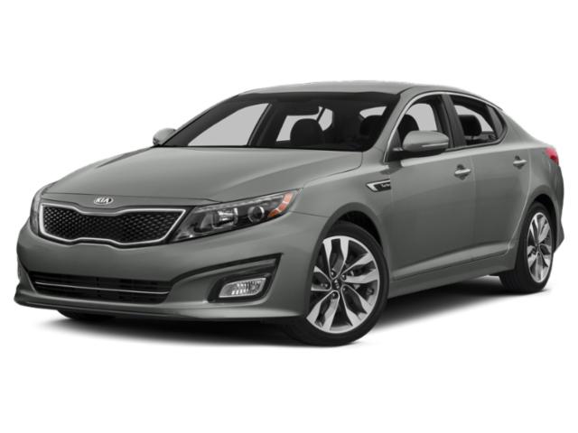 2015 Kia Optima SXL Turbo