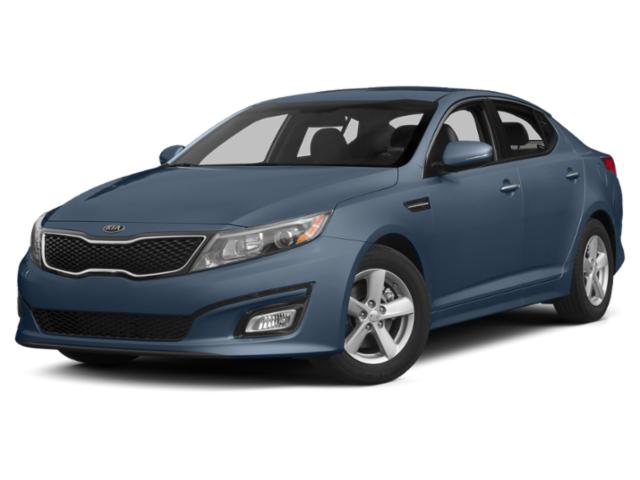 2015 Kia Optima LX 2015 Kia Optima LX