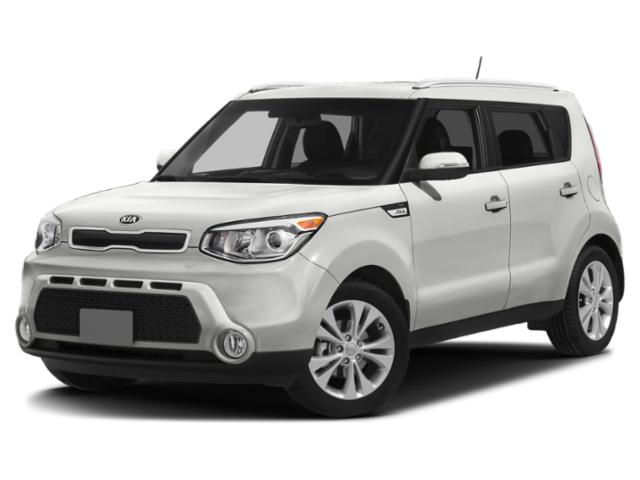 2015 Kia Soul Base FWD