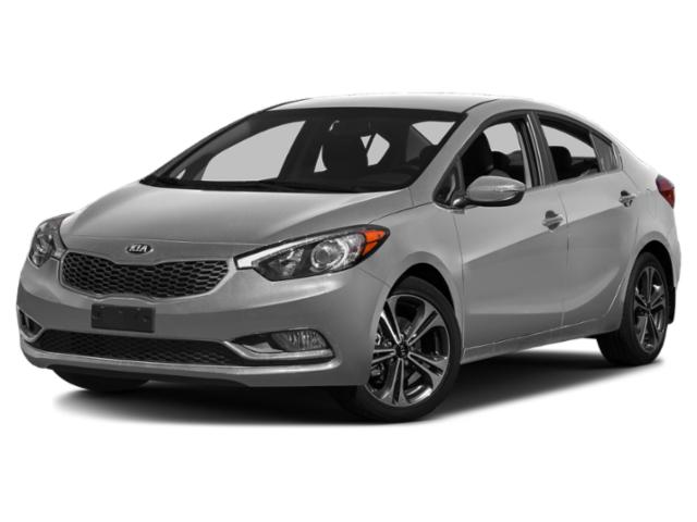 2015 Kia Forte EX 2015 Kia Forte EX