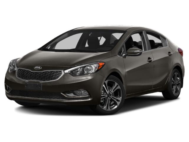 2015 Kia Forte LX 2015 Kia Forte LX