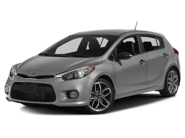 2015 Kia Forte SX for sale in El Paso, TX