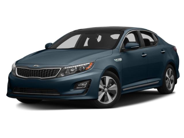 2015 Kia Optima Hybrid EX