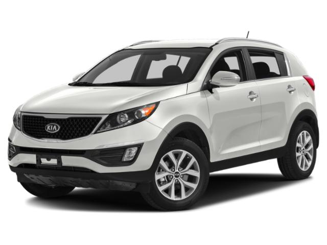 2015 Kia Sportage LX 2015 Kia Sportage LX
