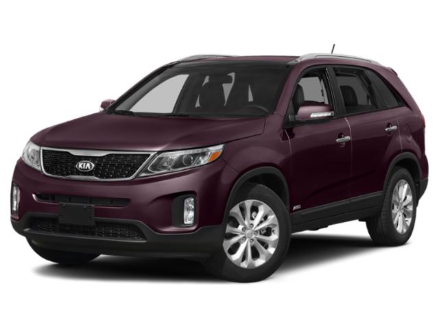 2015 Kia Sorento SX V6