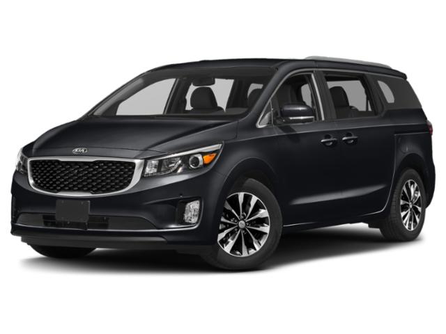 Used kia sedona vans for sales sale