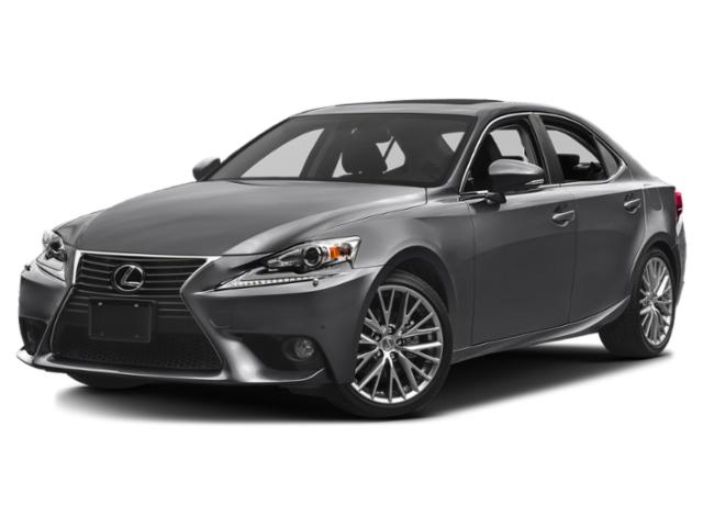 2015 Lexus IS 250 