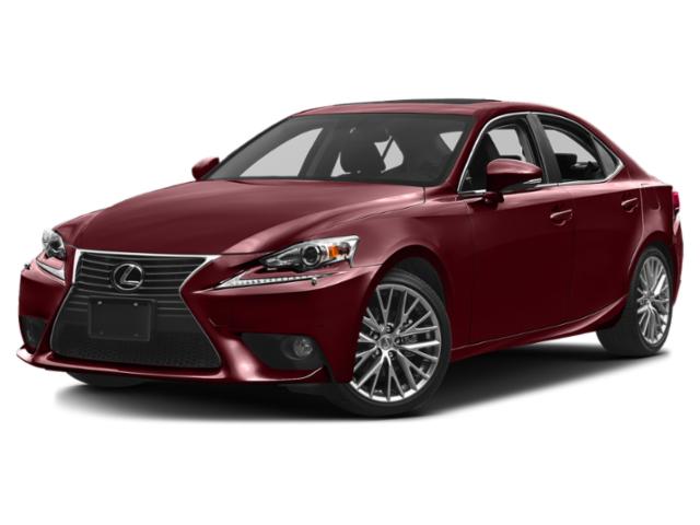 2015 Lexus IS 250 