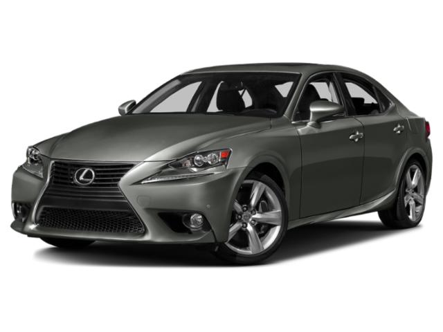 2015 Lexus IS 350 350