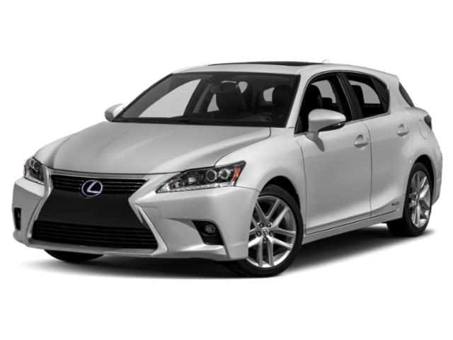2015 Lexus CT 200h Hybrid for sale in Roseville, CA