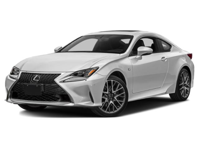 2015 Lexus RC 350 RC 350