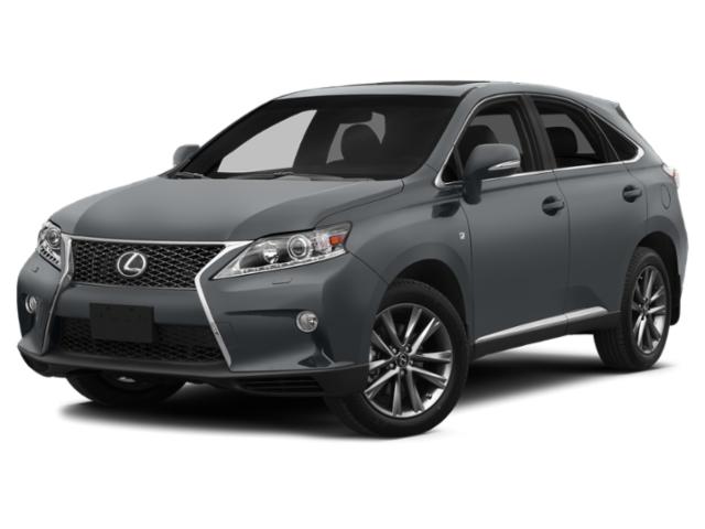 2015 Lexus RX 350 F Sport for sale in Madison, WI
