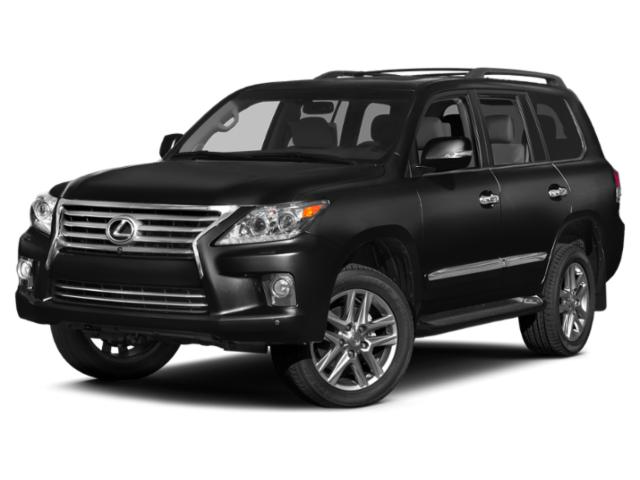 2015 Lexus LX 570 LX 570 for sale in Richmond, VA