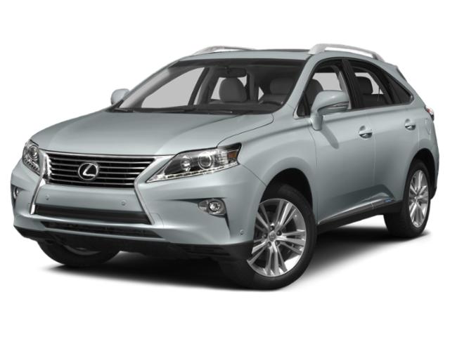 2015 Lexus RX 450h 