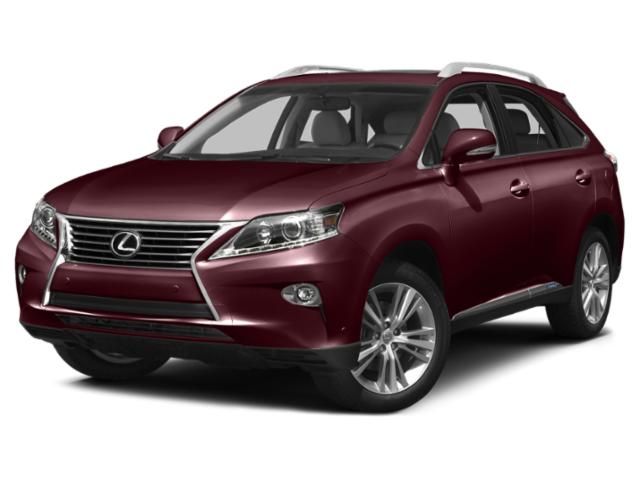 2015 Lexus RX 450h 2015 Lexus RX 450h